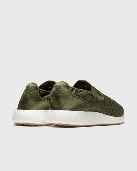 ADIDAS x HUMAN MADE SLIPON PURE