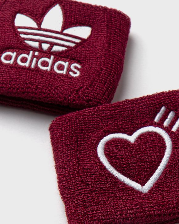 Adidas x Human Made WRISTBANDS AND HEADBAND
