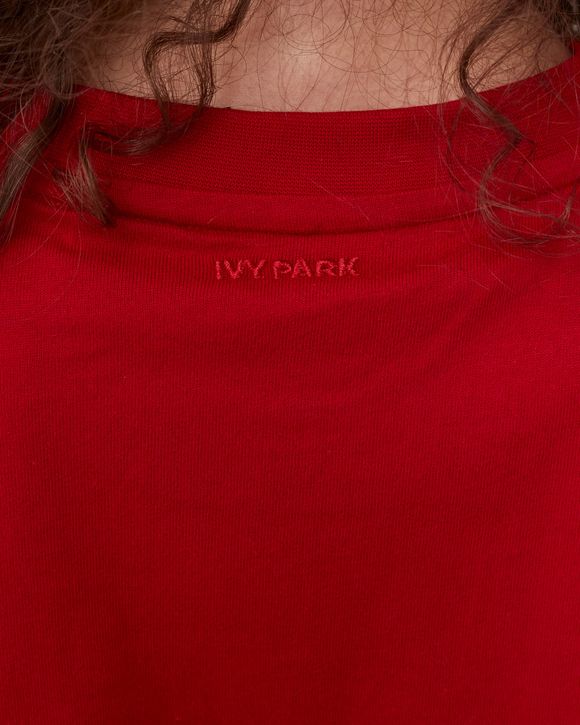 ADIDAS X IVY PARK CROP TEE