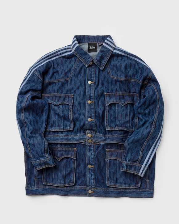 Adidas x Ivy Park Denim Jacket