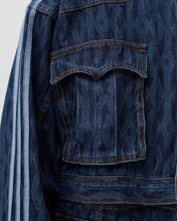 Adidas x Ivy Park Denim Jacket