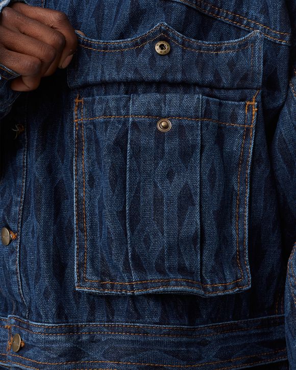 Adidas x Ivy Park Denim Jacket