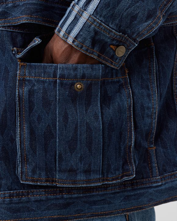 Adidas x Ivy Park Denim Jacket