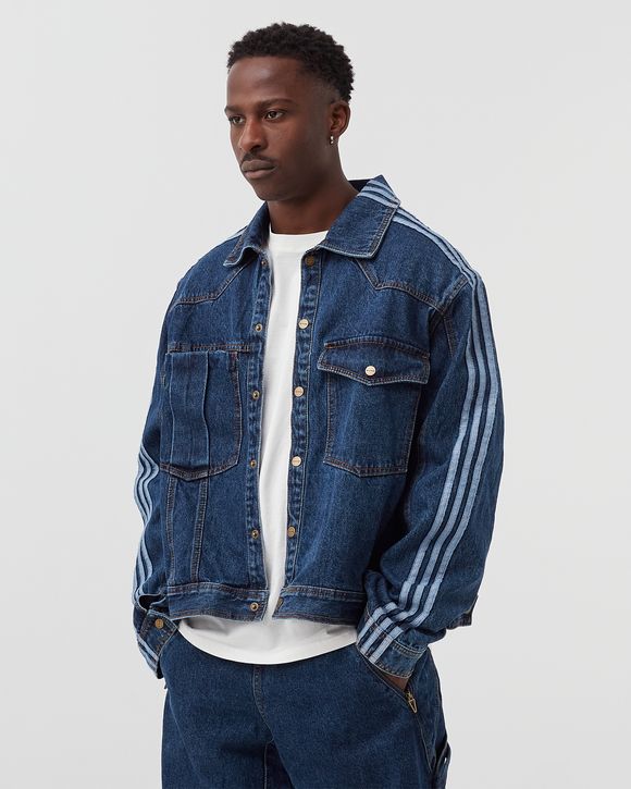 Adidas x Ivy Park Denim Jacket