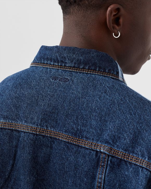Adidas x Ivy Park Denim Snap Boiler Suit