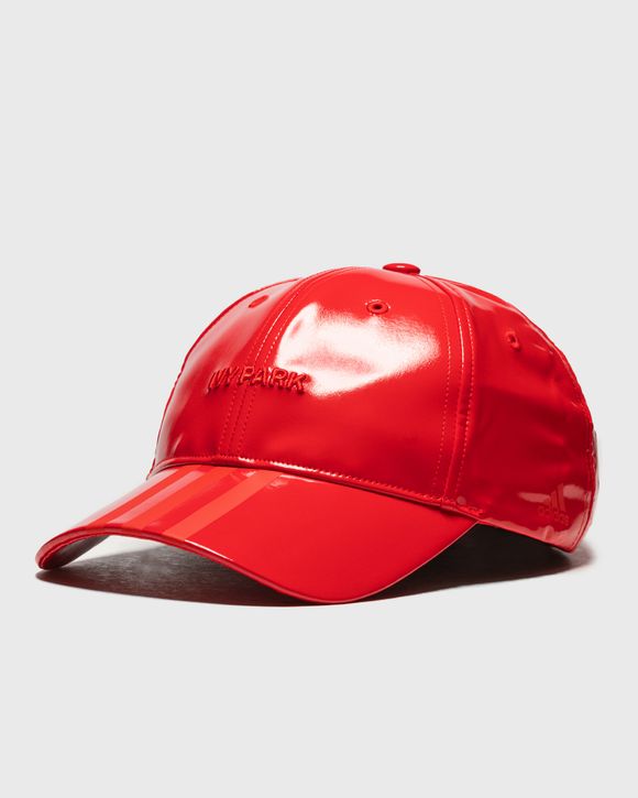 ADIDAS X IVY PARK LATEX BASEBALL CAP