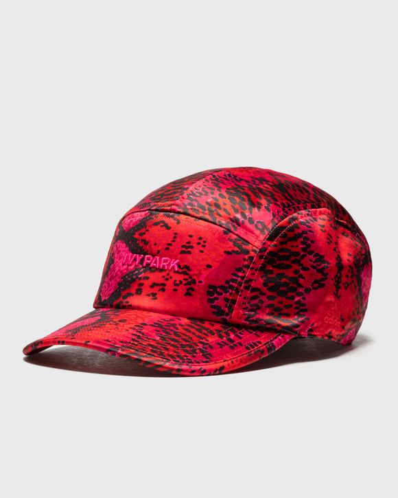 ADIDAS X IVY PARK SATIN PANEL CAP