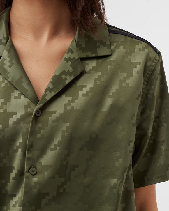 ADIDAS X IVY PARK SATIN TOP