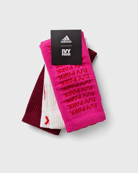 ADIDAS X IVY PARK SOCKS 3-PACK