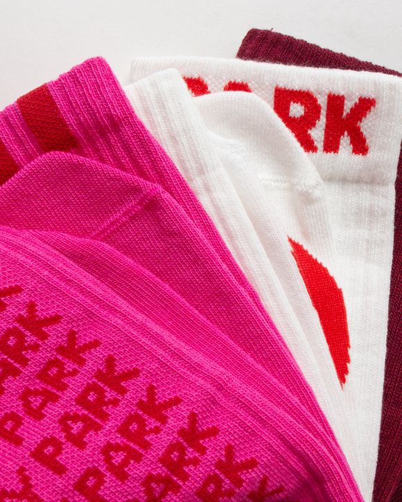 ADIDAS X IVY PARK SOCKS 3-PACK