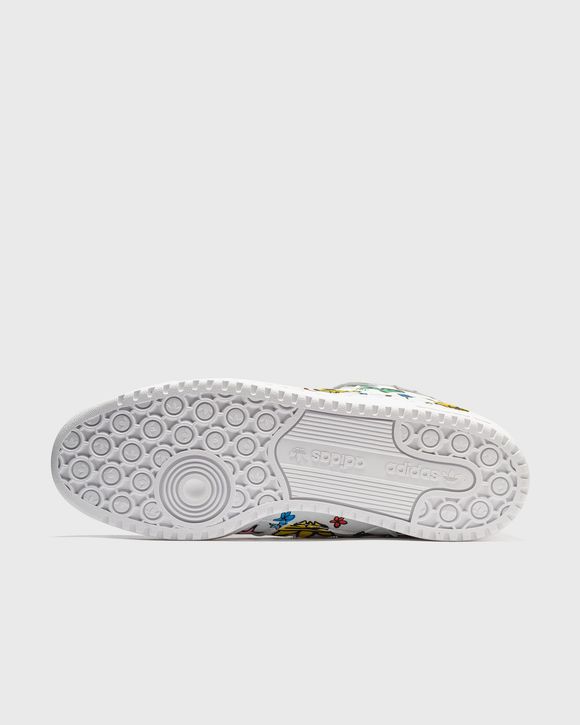 ADIDAS x JEREMY SCOTT FORUM 84 HI MONO