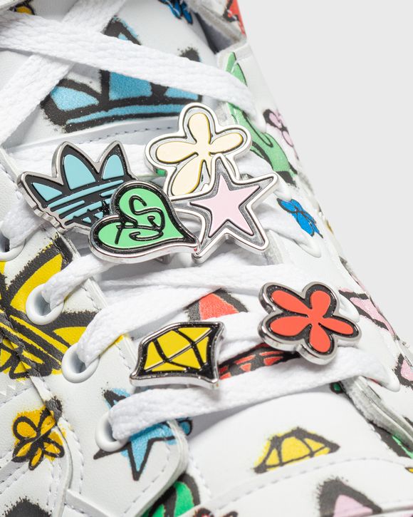 ADIDAS x JEREMY SCOTT FORUM 84 HI MONO
