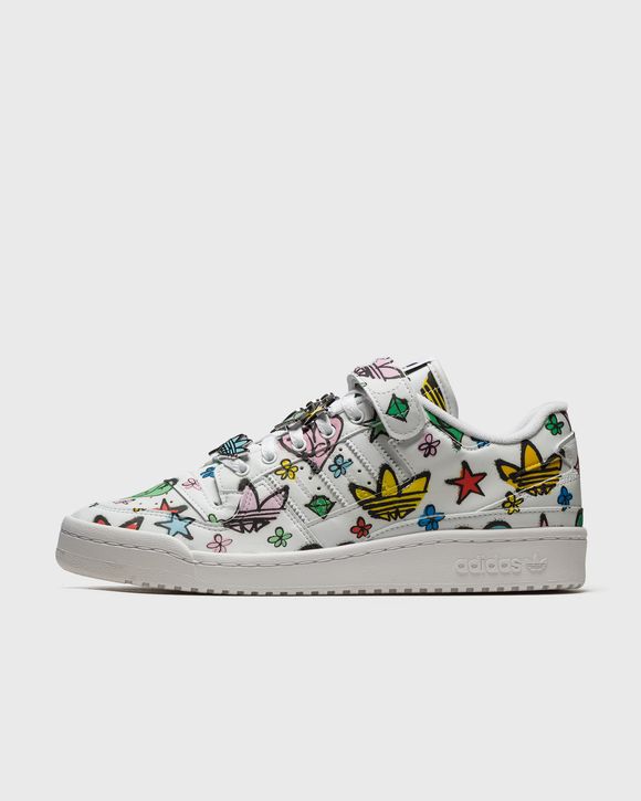 ADIDAS x JEREMY SCOTT FORUM 84 LO MONO