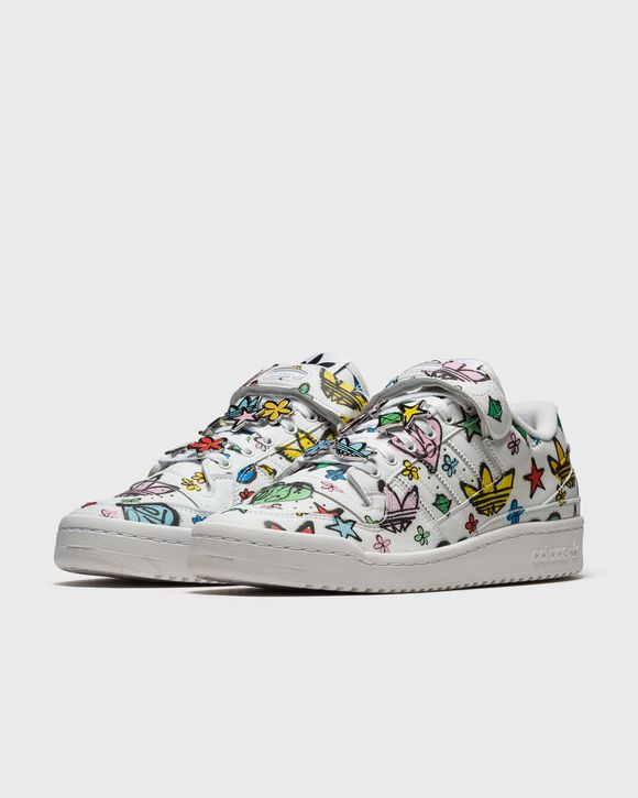 ADIDAS x JEREMY SCOTT FORUM 84 LO MONO