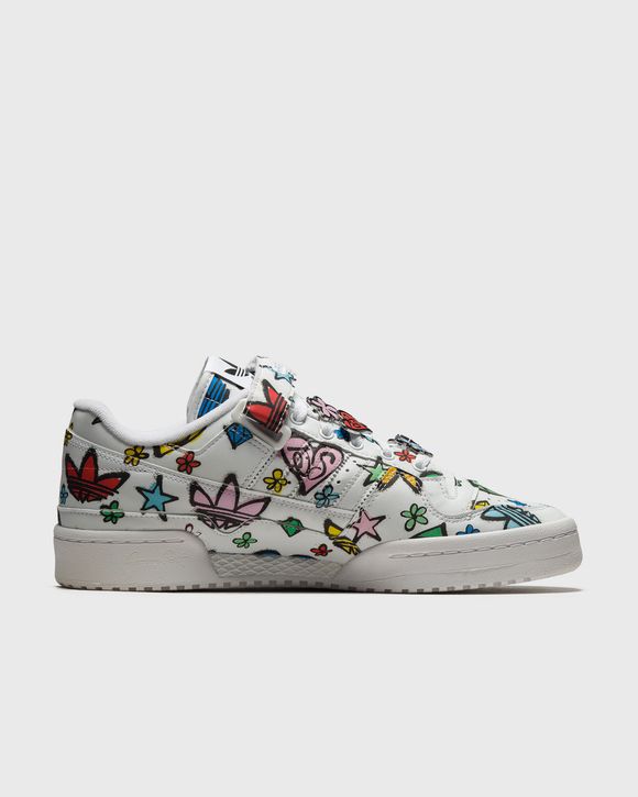 ADIDAS x JEREMY SCOTT FORUM 84 LO MONO