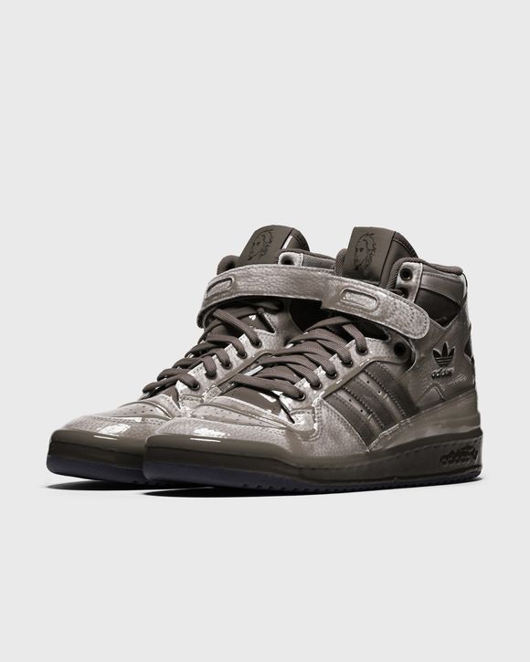 adidas x Jeremy Scott Forum Dipped High Carbon