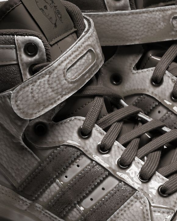 adidas x Jeremy Scott Forum Dipped High Carbon