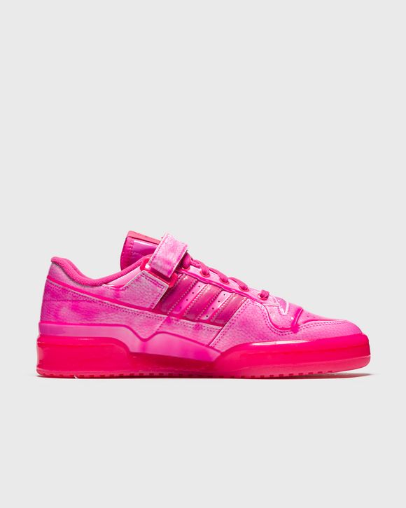 ADIDAS X JEREMY SCOTT FORUM DIPPED LOW