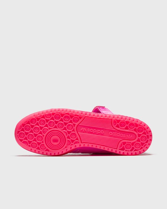 ADIDAS X JEREMY SCOTT FORUM DIPPED LOW