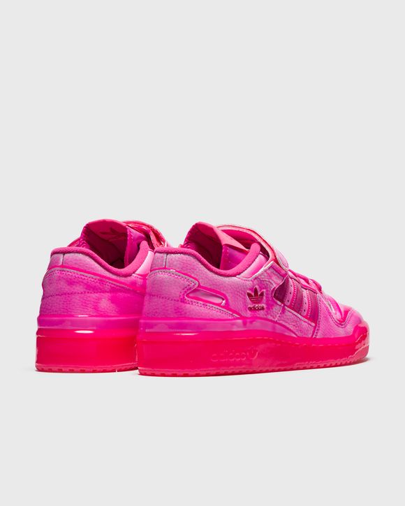 ADIDAS X JEREMY SCOTT FORUM DIPPED LOW