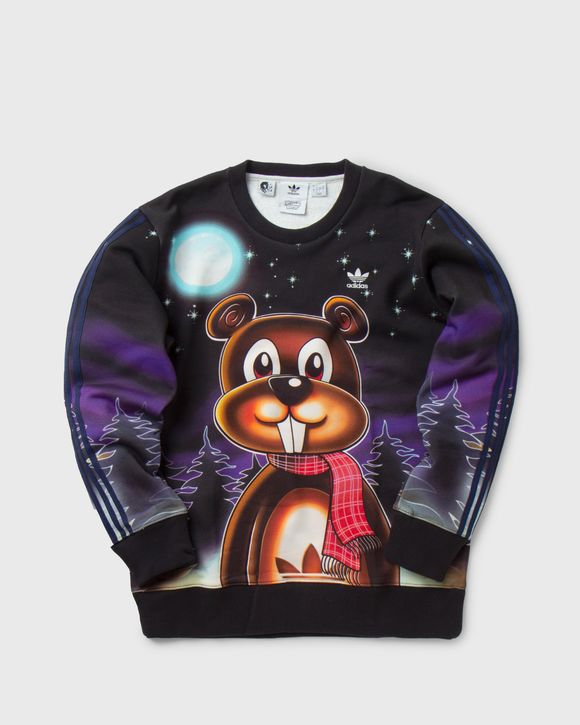 Adidas x Kerwin Frost THERMAL PRINT SWEATSHIRT