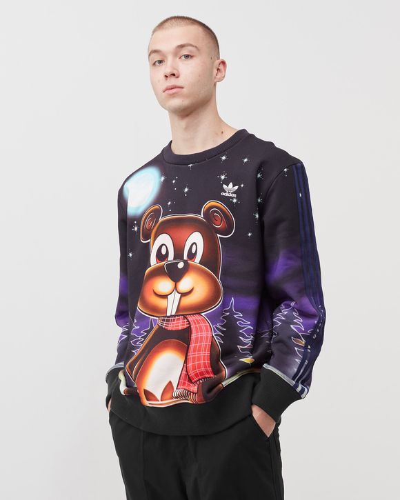 Adidas x Kerwin Frost THERMAL PRINT SWEATSHIRT