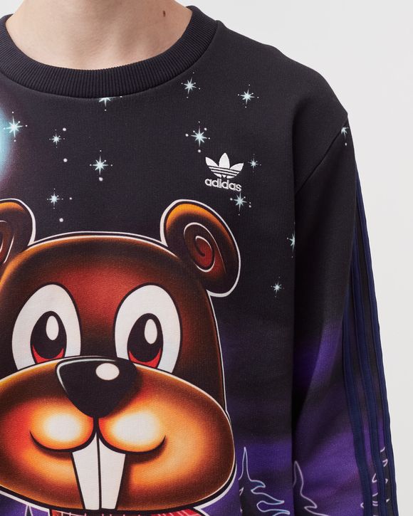 Adidas x Kerwin Frost THERMAL PRINT SWEATSHIRT
