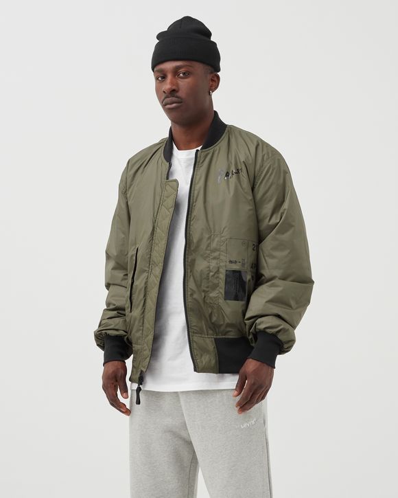 ADIDAS X PARLEY Bomber Jacket