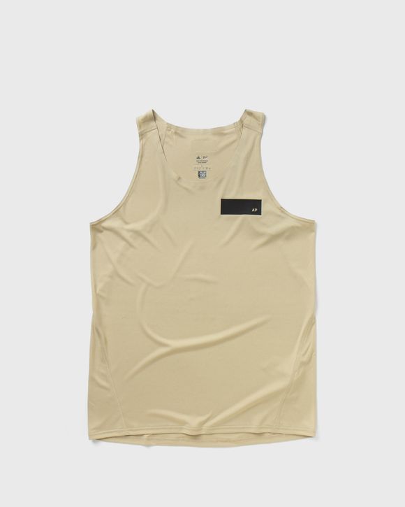 ADIDAS X PARLEY MISSION KIT RUN FOR THE OCEANS TANK TOP