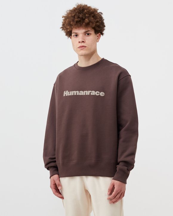 ADIDAS X PHARRELL WILLIAMS BASICS CREWNECK