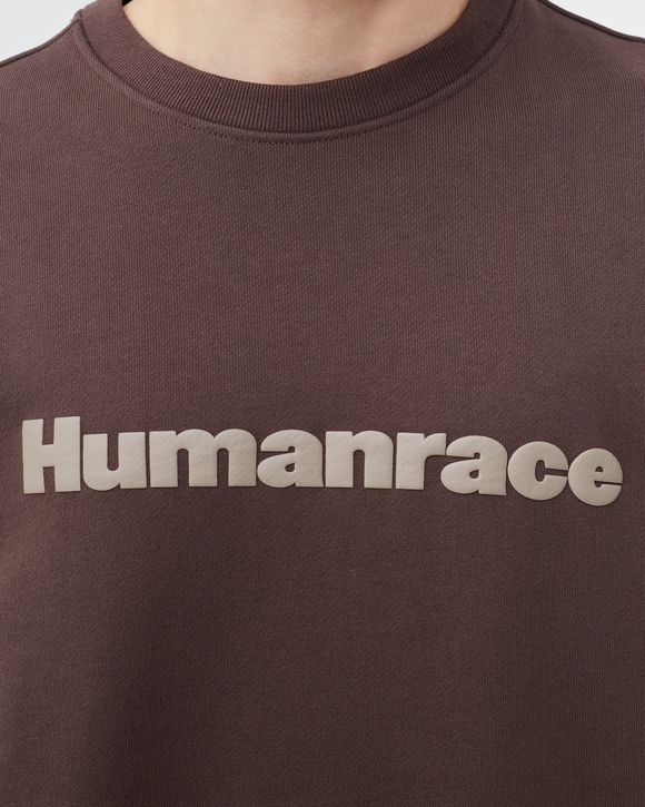 ADIDAS X PHARRELL WILLIAMS BASICS CREWNECK