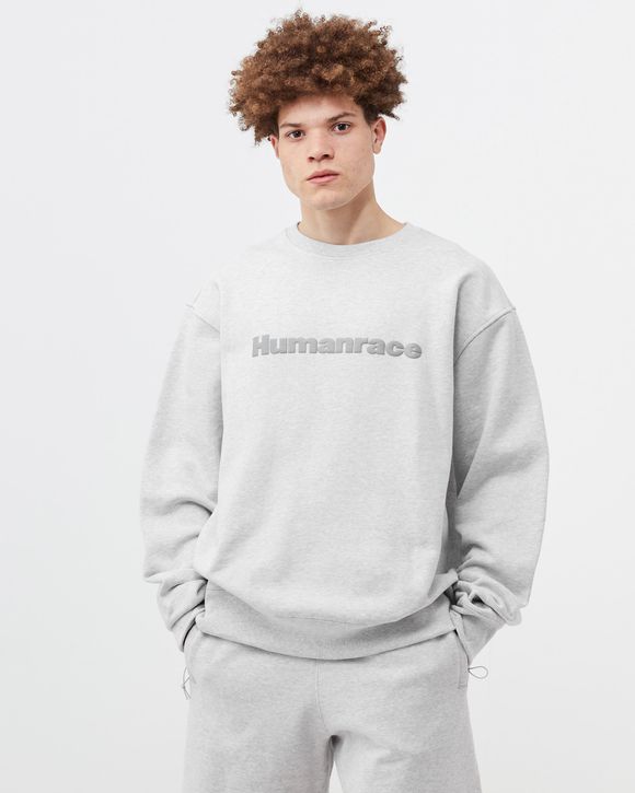 ADIDAS X PHARRELL WILLIAMS BASICS CREWNECK