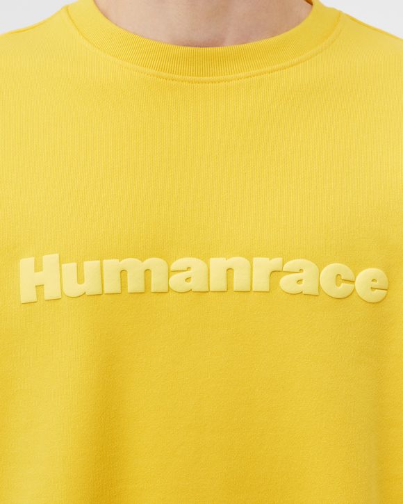 ADIDAS X PHARRELL WILLIAMS BASICS CREWNECK