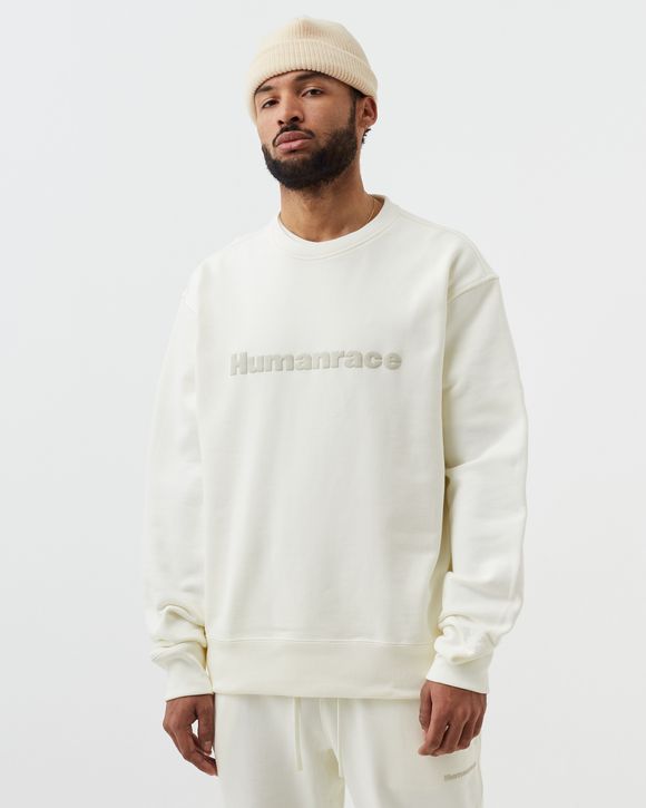 ADIDAS X PHARRELL WILLIAMS BASICS CREWNECK