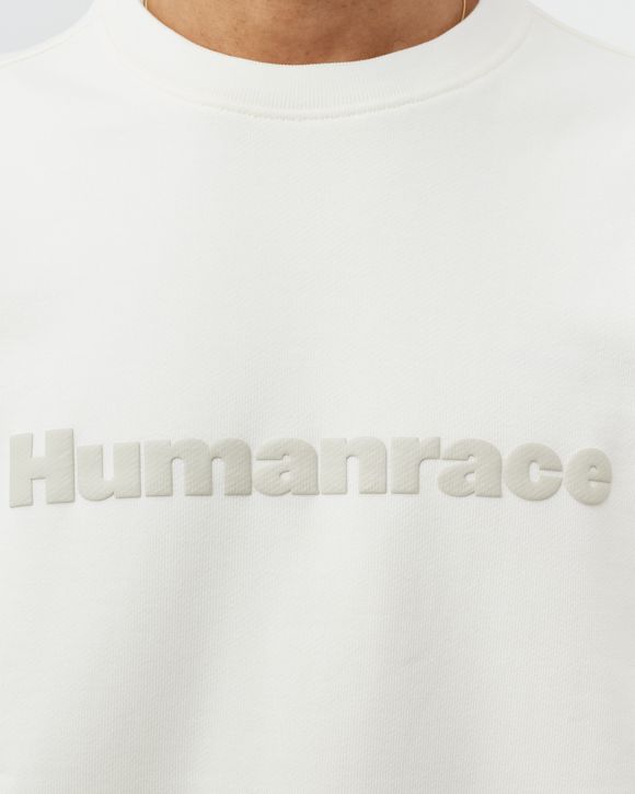 ADIDAS X PHARRELL WILLIAMS BASICS CREWNECK