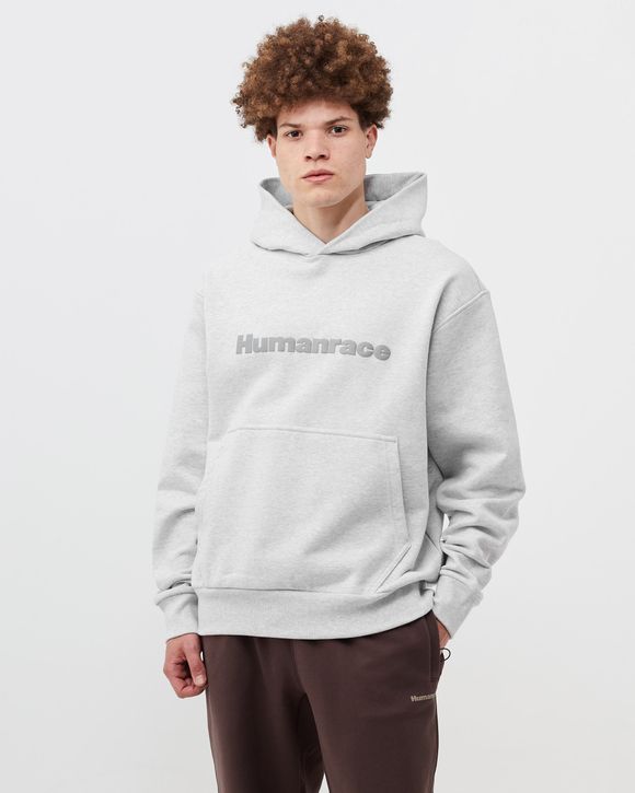 ADIDAS X PHARRELL WILLIAMS BASICS HOODIE