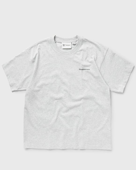 ADIDAS X PHARRELL WILLIAMS BASICS TEE