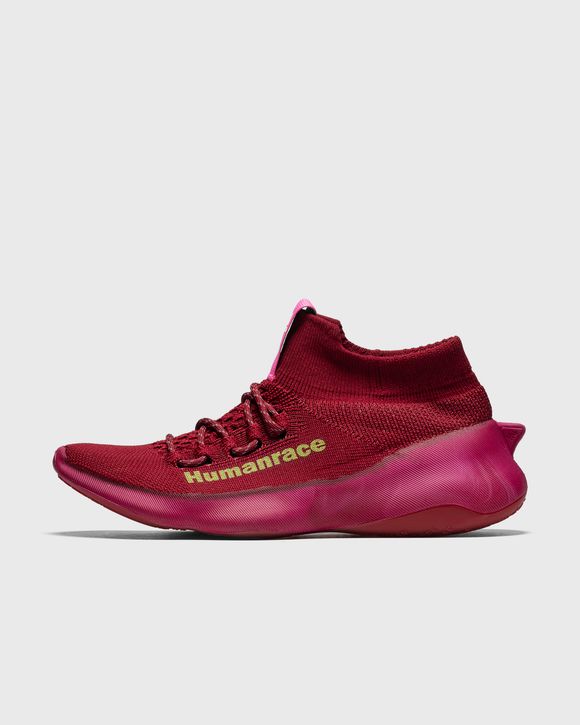 adidas x Pharrell Williams HUMANRACE SICHONA 'Burgundy'