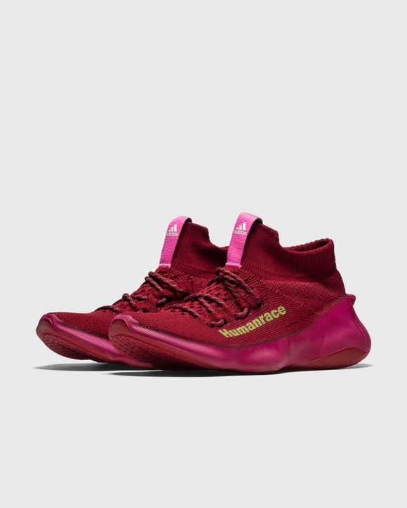 adidas x Pharrell Williams HUMANRACE SICHONA 'Burgundy'