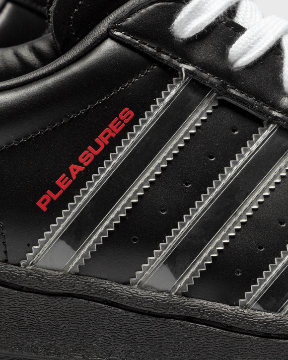 Adidas x PLEASURES Superstar