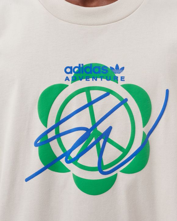 Adidas x Sean Wotherspoon Reversible Tee