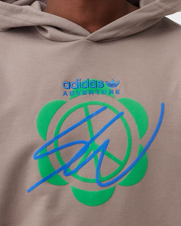 adidas x Sean Wotherspoon SUPERTURF HOODIE