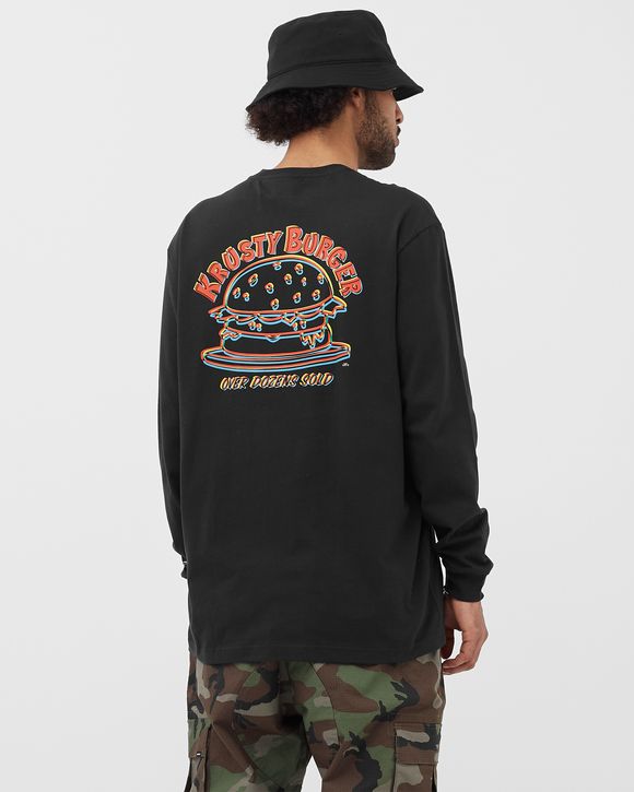 Adidas x Simpsons KRUSTY BURGER LS TEE