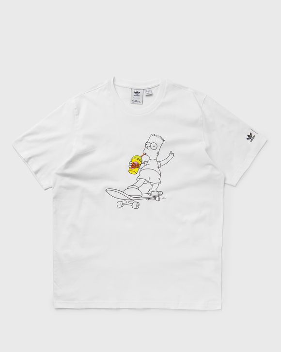 Adidas x Simpsons SQSH TEE