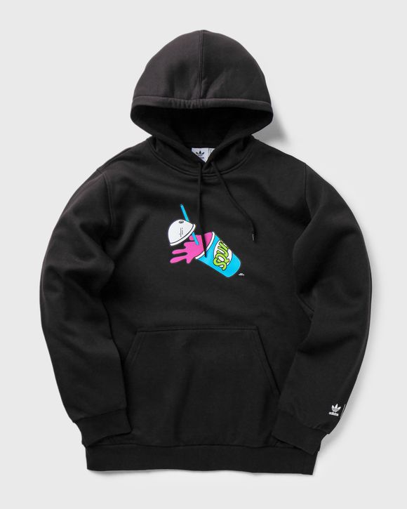 Adidas x Simpsons Squishee Hoodie