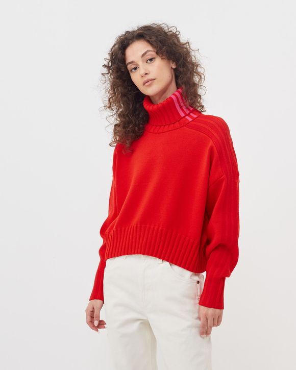 ADIDASX IVY PARK TURTLENECK SWEATSHIRT