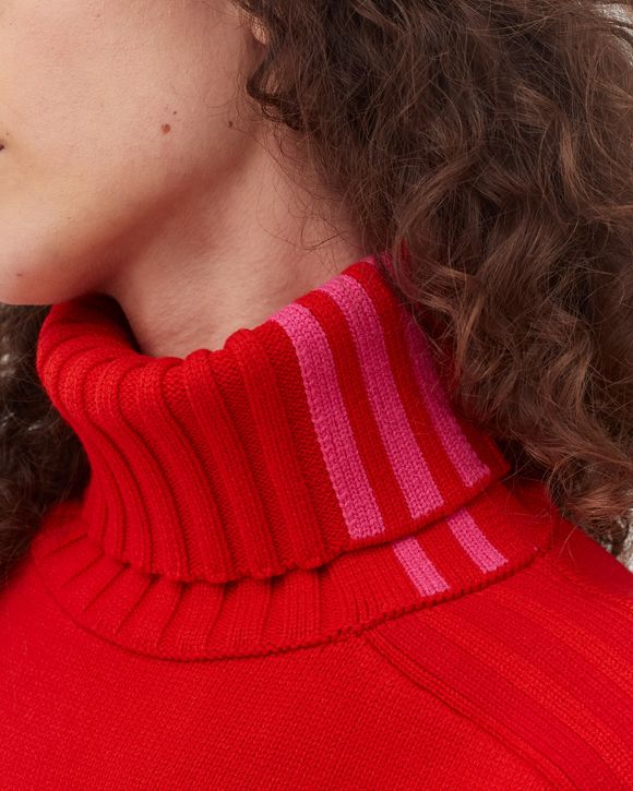 ADIDASX IVY PARK TURTLENECK SWEATSHIRT