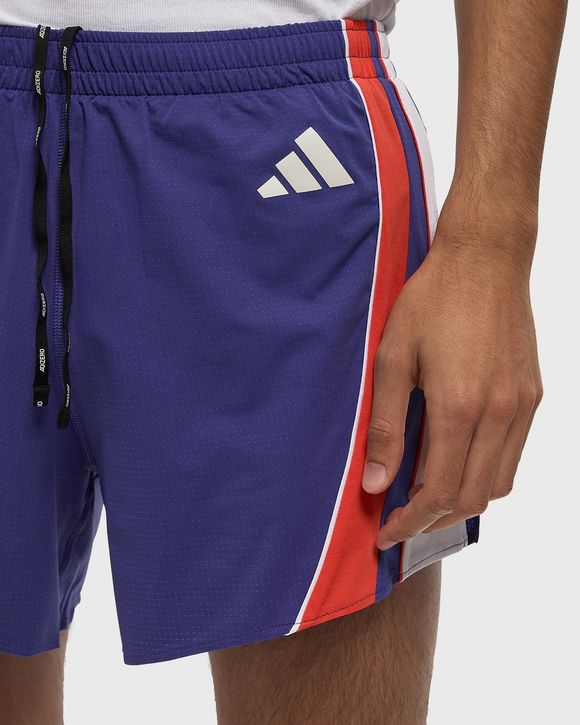 ADIZERO ARCHIVE RUNNING SHORTS