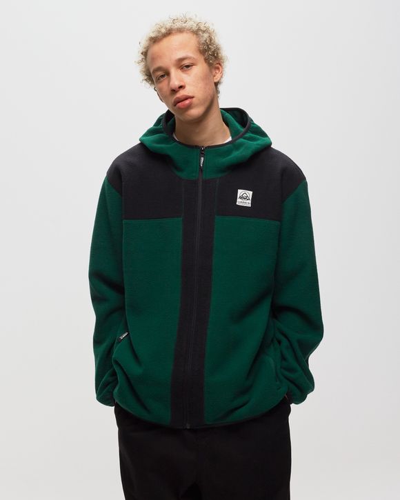 ADVENTURE FC POLAR FLEECE FULL ZIP HOODIE