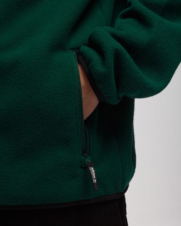ADVENTURE FC POLAR FLEECE FULL ZIP HOODIE